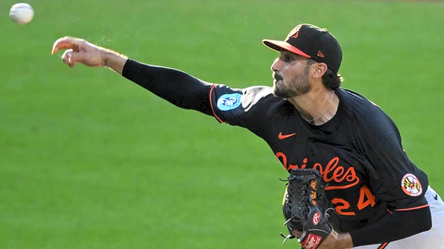 Orioles rumors: Baltimore not done after Zach Eflin signing