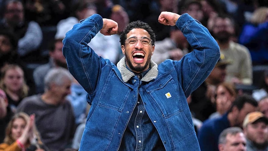 Pacers star Tyrese Haliburton’s latest video amid injury recovery will catch fans’ attention