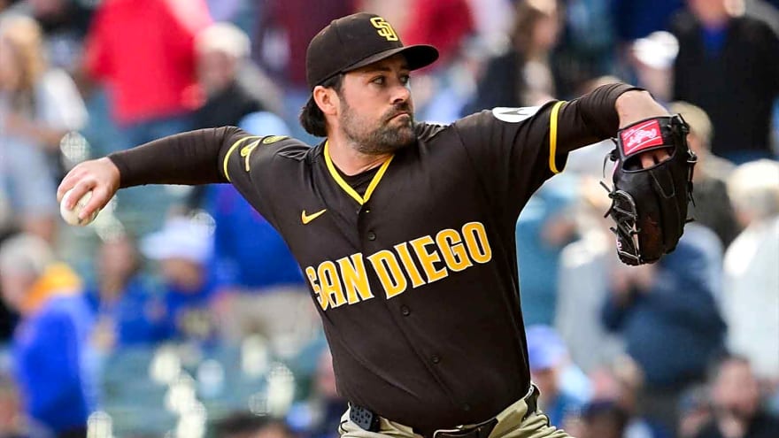 Matt Waldrons’ status draws outlook amid looming Lucas Giolito return