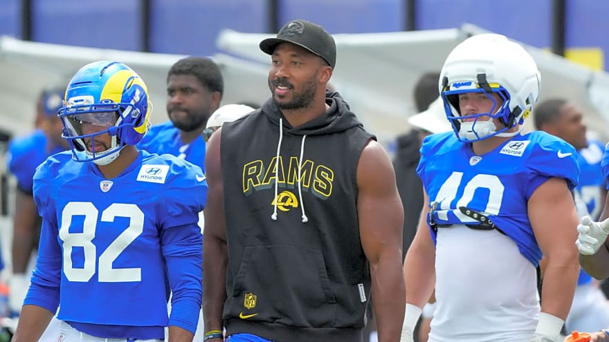 The alarming $175 million Rams’ Week 1 problem that had nothing to do with Myles Garrett