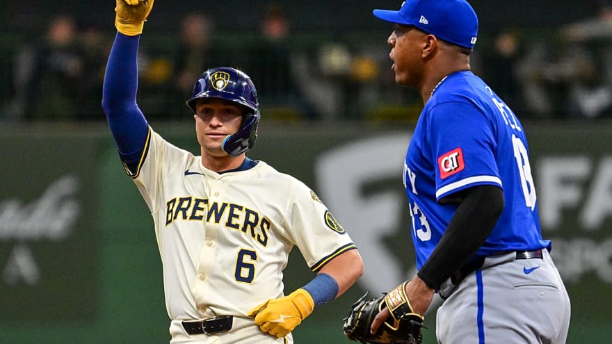 Isaac Collins’ plan to help Royals ‘big dogs’ in 2026