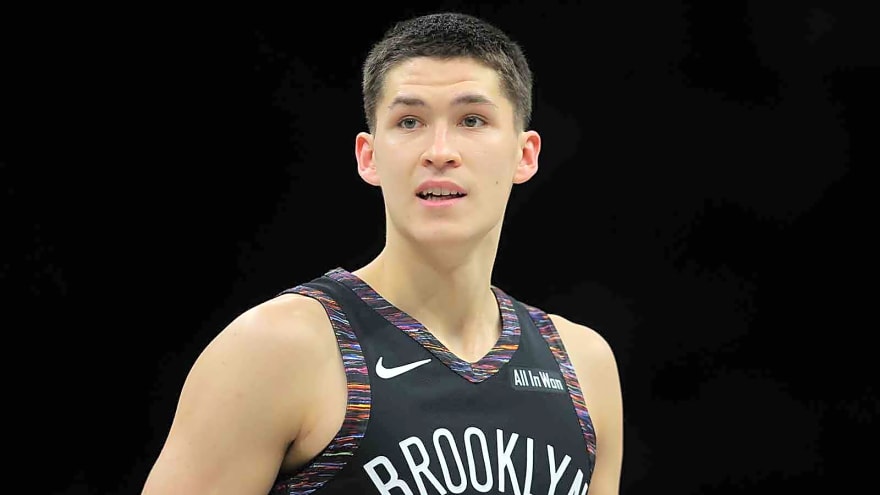 Jordi Fernandez explains Nets’ decision to shut Egor Demin down for season