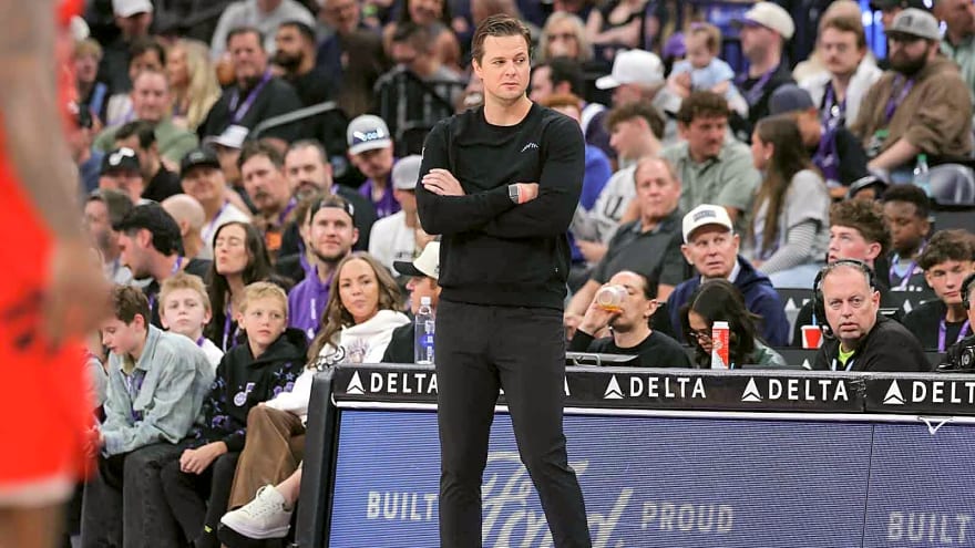 Jazz HC Will Hardy sends clear message on Ace Bailey showing emotion