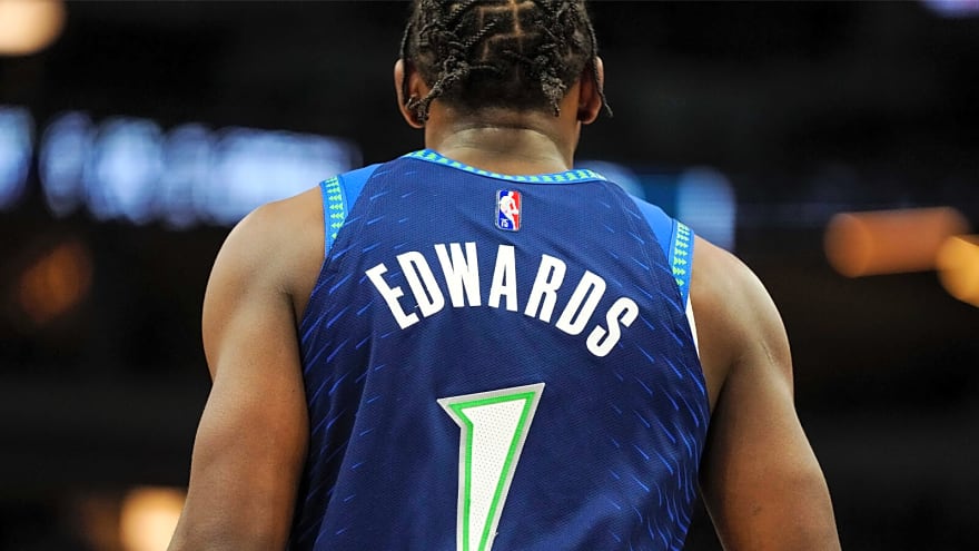 Timberwolves fans love jersey rebrand leak, with 1 exception