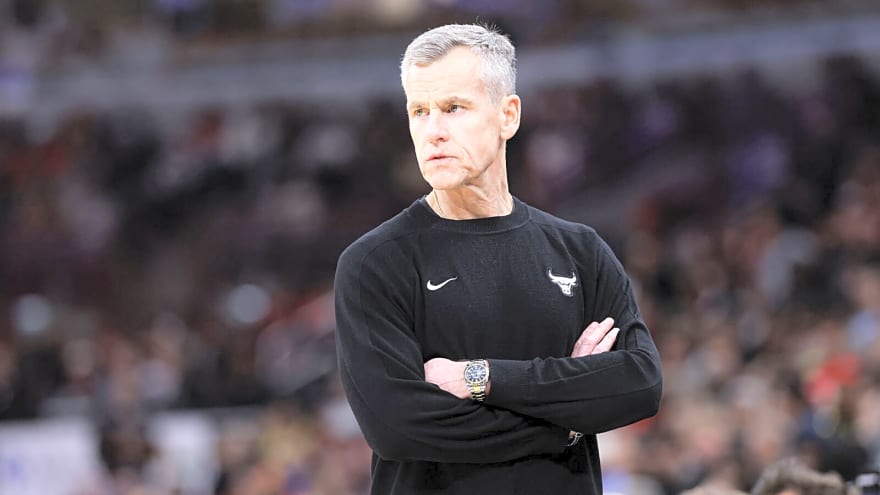 Bulls rumors: Billy Donovan’s future up in the air amid Chicago’s lack of direction