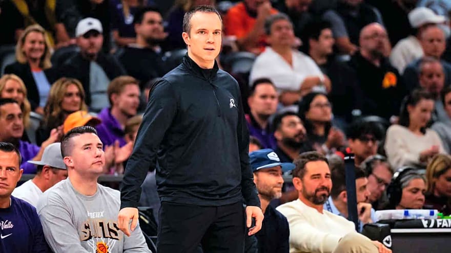 Do the Suns have their respect back? Jordan Ott seems to think so