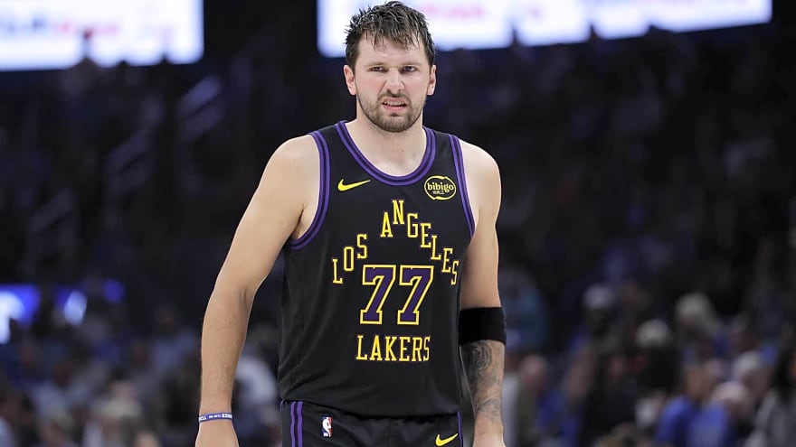 Thunder coach Mark Daigneault’s revealing Luka Doncic take ahead of Lakers series