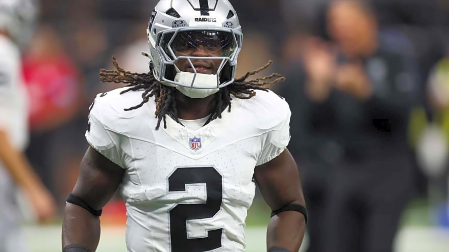 This Ashton Jeanty injury update will concern Raiders fans before Week 5