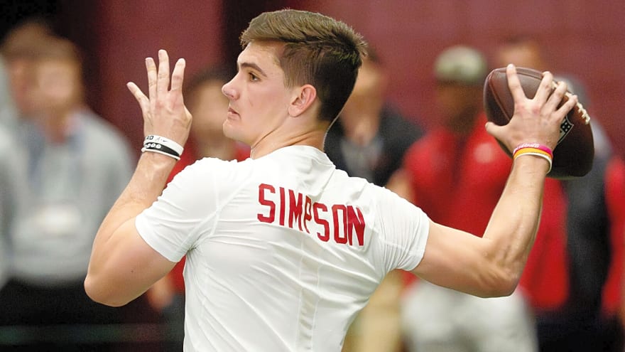 Mel Kiper gets testy over suggestion Browns draft Ty Simpson