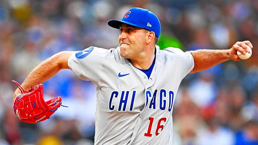 Latest Matthew Boyd injury update will catch Cubs fans’ attention