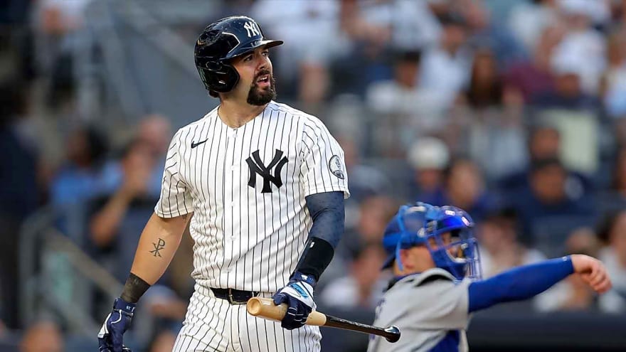 Yankees catcher Austin Wells explains rationale behind doomed triple attempt vs. the Rays