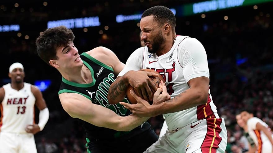 Heat’s nightmare seeding, matchup scenarios for 2026 NBA Playoffs