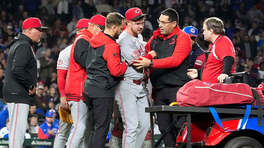 Reds closer Emilio Pagan gets brutally honest after landing on IL