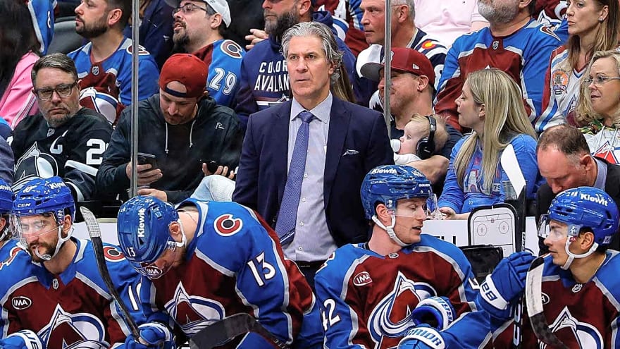 Avalanche HC Jared Bednar sounds off on power play after Game 2 breakout