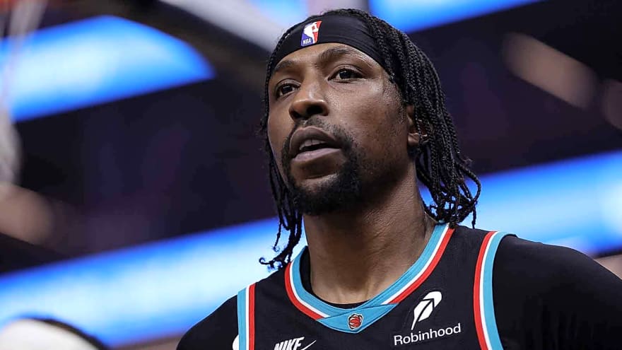 Kentavious Caldwell-Pope’s new Philly penthouse struck by lightning, flooded