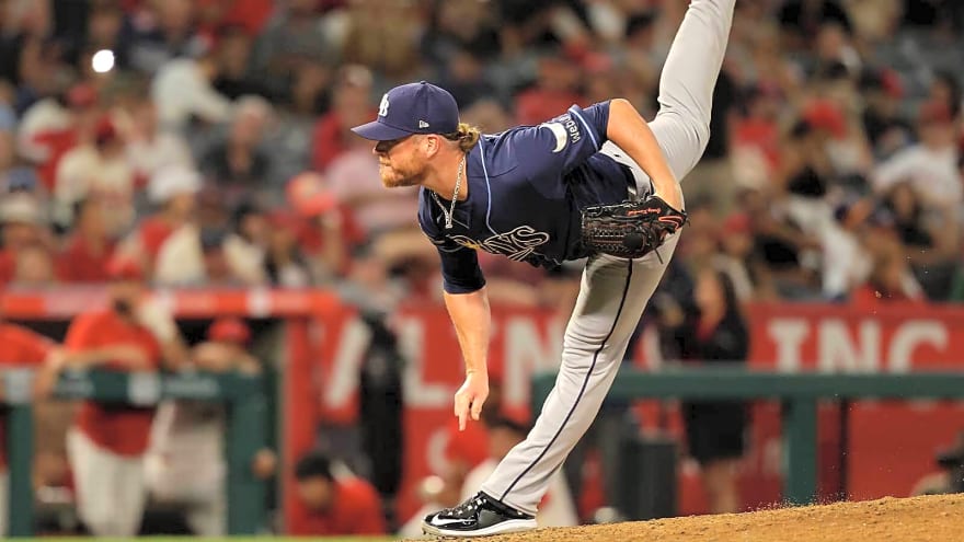 Fans want Craig Kimbrel to let it go after he somehow returns to MLB with Royals