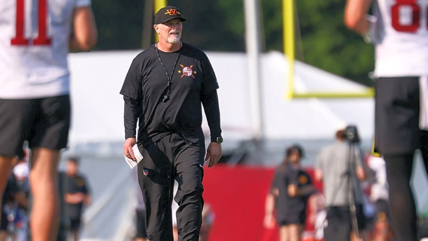 Dan Quinn shines light on one glaring hole in Commanders offense