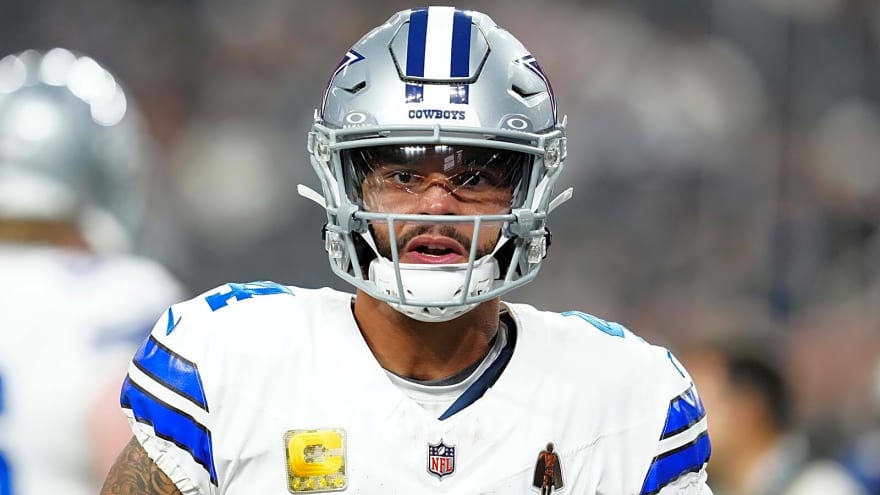 The 1 word Tyler Booker repeated to Dak Prescott that inspired Cowboys comeback vs. Eagles