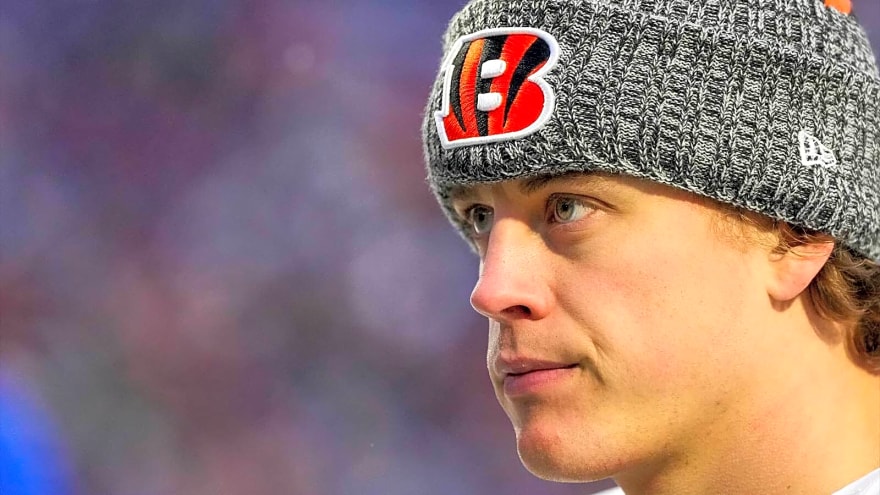 Bengals QB Joe Burrow not expected to follow Andrew Luck’s footsteps and leave the NFL