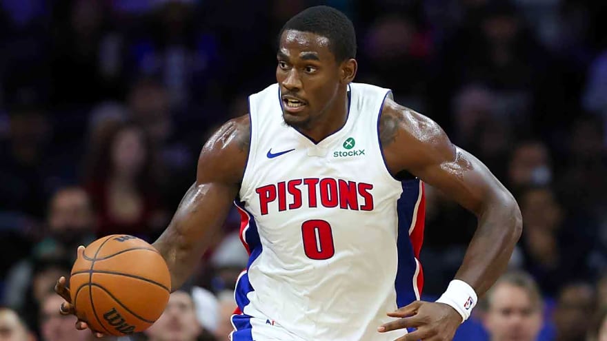  Jalen Duren gets $40 million prediction as Pistons earn Thunder, Spurs comparison