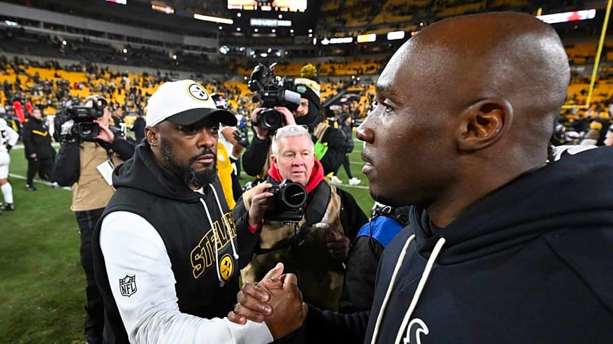 Texans’ DeMeco Ryans drops ‘shocked’ reaction to Mike Tomlin’s Steelers departure