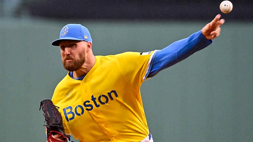 Red Sox legend Jonathan Papelbon gets brutally honest on Garrett Crochet’s potential return this season