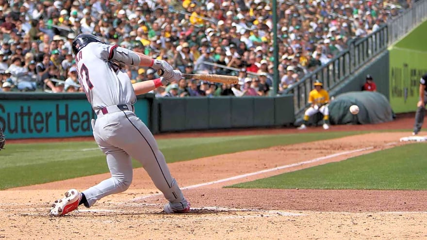 Here’s what Guardians rookie Travis Bazzana said after his first MLB hit