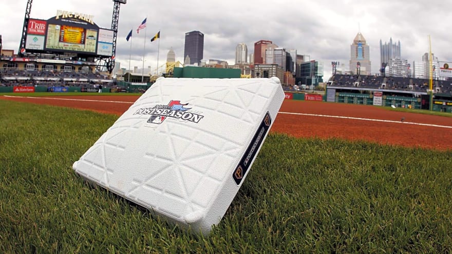 Pirates playoff outlook gets brighter after feat last seen in 2015
