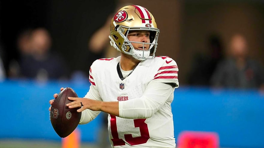49ers’ 53-man roster prediction for 2026 NFL season