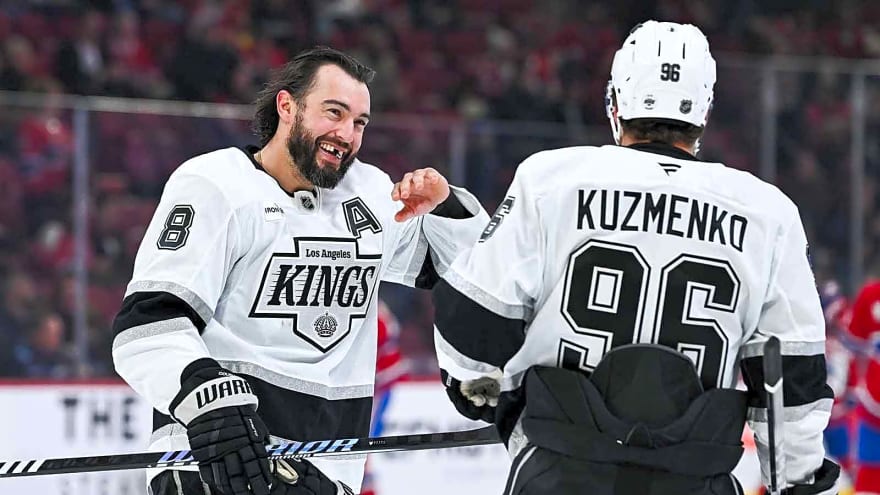 1 player Kings must trade before 2026 NHL Trade Deadline
