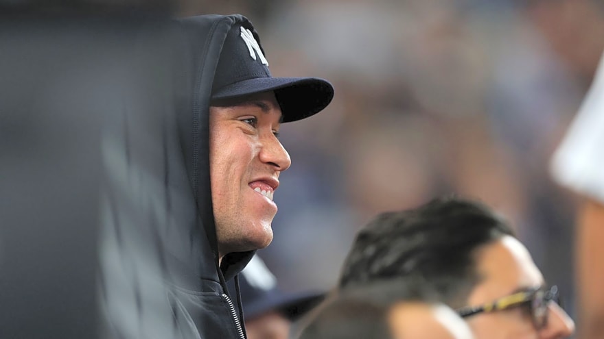 What Should Yankees Do With Aaron Judge If They Advance?