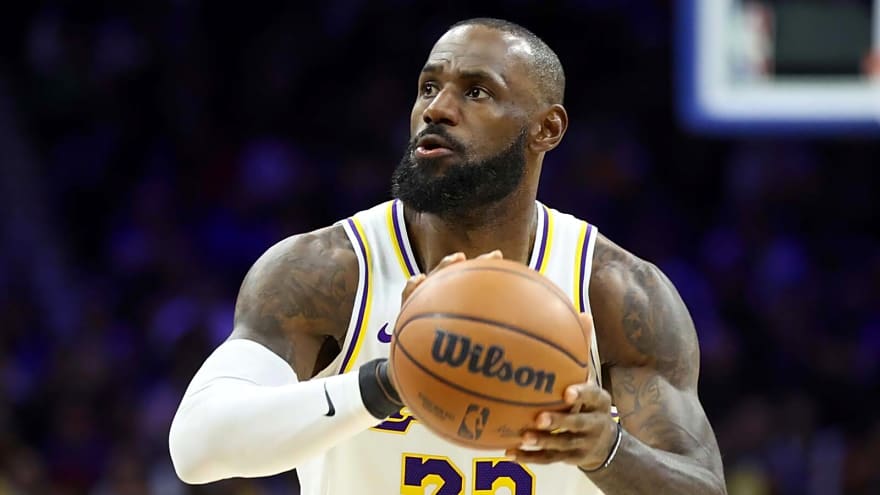 LeBron James gets real on playing NBA record 20th Christmas Day game