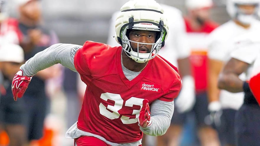 Trey Benson lets frustration out with powerful post after getting cut by Cardinals