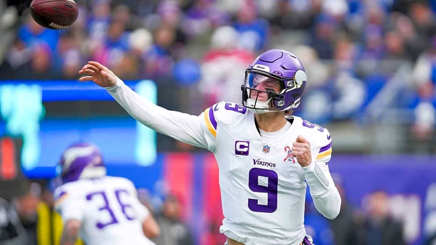 Kevin O’Connell’s J.J. McCarthy injury update brings silver lining to Vikings