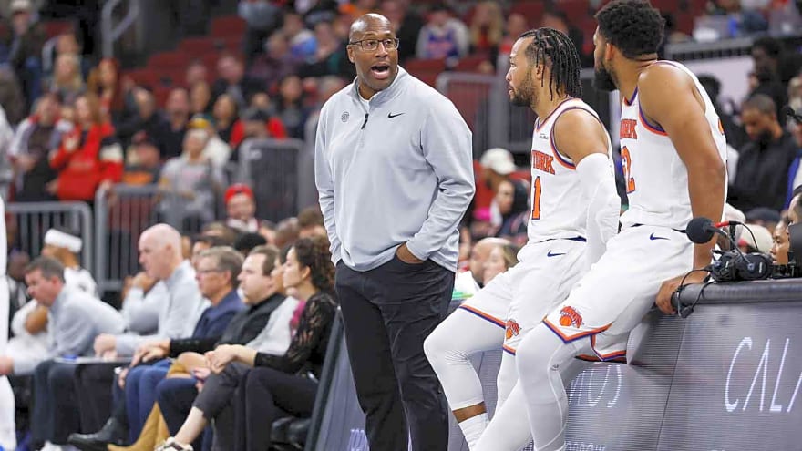 Mike Brown’s take on regular season shows why Knicks fired Tom Thibodeau