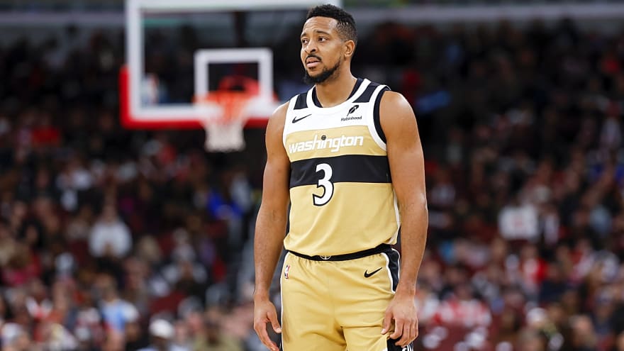 Hawks rumors: What are plans for CJ McCollum after Trae Young trade?