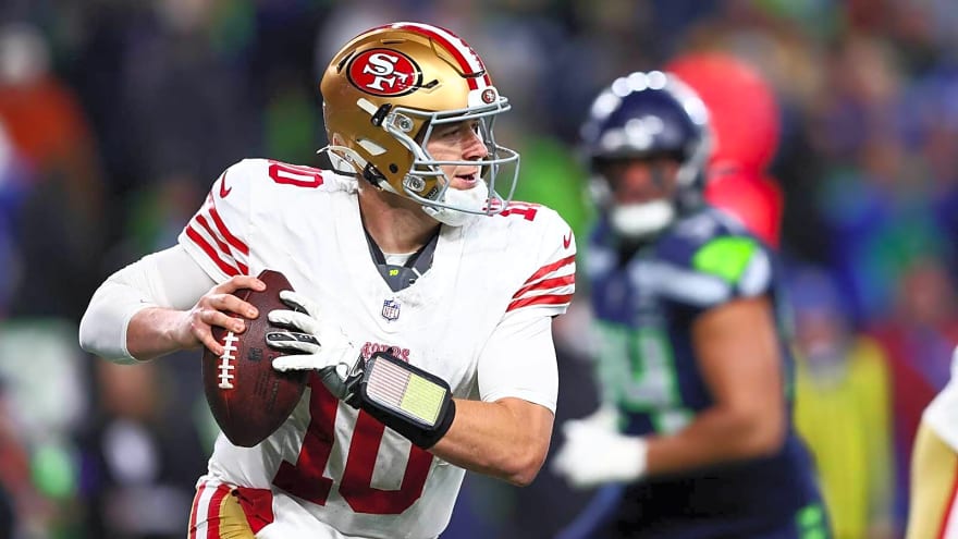  Bill Simmons floats Jets trading No. 33 pick to 49ers for Mac Jones