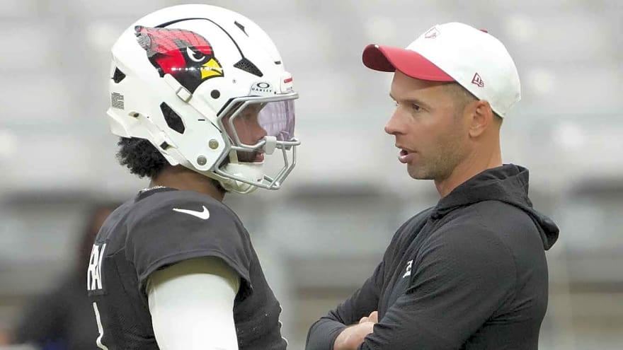 Cardinals rumors: Kyler Murray likely done in the desert. What about Jonathan Gannon?