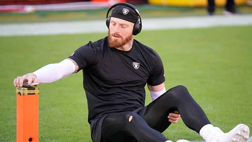 Raiders rumors: Las Vegas has ‘rebuilt’ trust with Maxx Crosby after failed trade