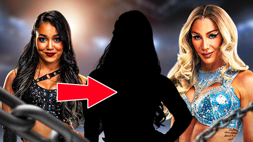 WWE’s Roxanne Perez shows off bloody injury from Charlotte Flair