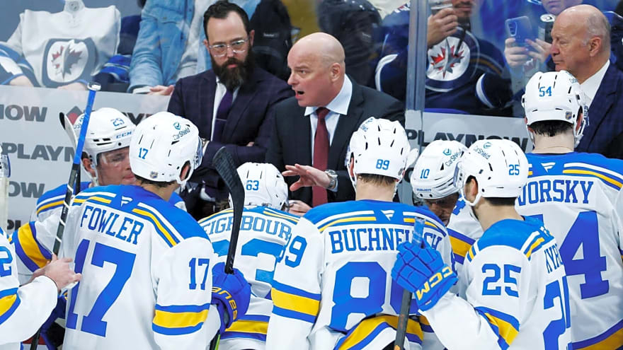 Jim Montgomery calls Blues’ huge win vs. Ducks one of best performances of year