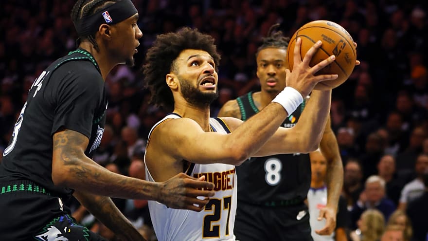 Jamal Murray’s panic level over unprecedented Nikola Jokic dud in Nuggets’ Game 3 loss