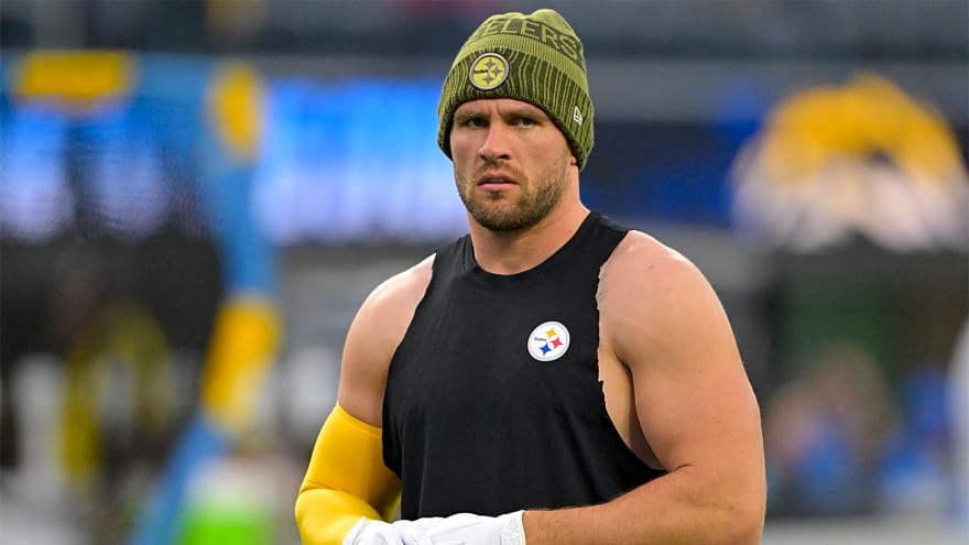 Ex-Pro Bowl linebacker explains why Pittsburgh may release TJ Watt in future