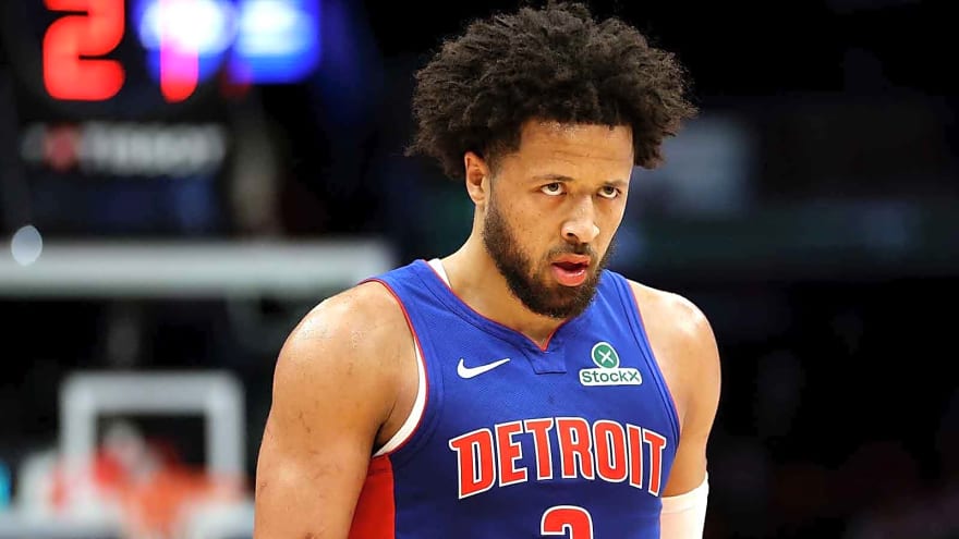 Zach Lowe pleads for All-NBA change after Pistons’ Cade Cunningham injury news