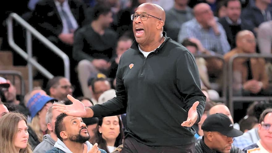 What Mike Brown absolutely loved to see in Knicks’ 25-point destruction of Spurs