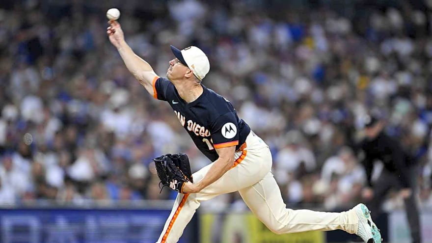 Padres pitcher Walker Buehler reflects on decision to leave Dodgers in free agency