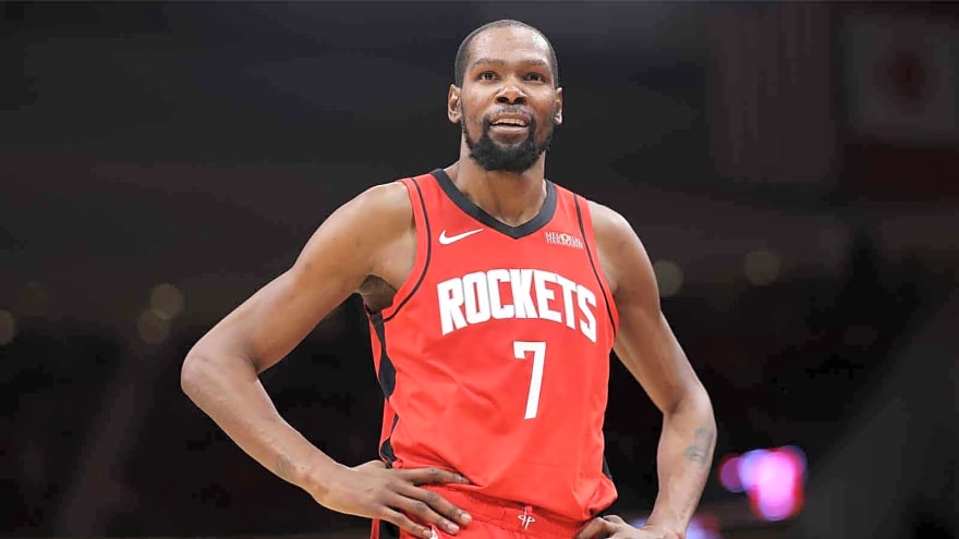 In-N-Out or Whataburger? Kevin Durant answers the important questions