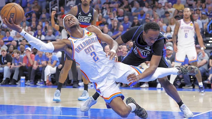 Thunder star SGA’s Clutch Player of the Year case summed up by this mind-blowing stat