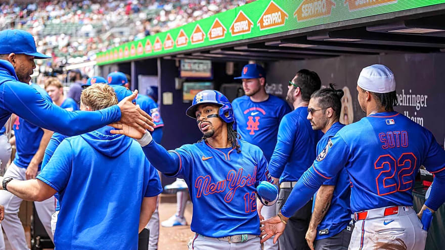 Andy Green addresses Mets’ sloppy defense after 10-9 win vs. Braves
