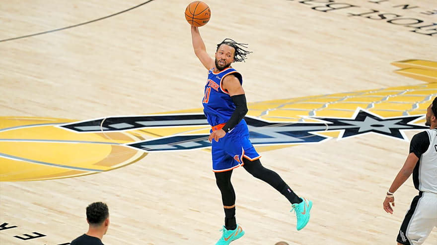 Knicks star Jalen Brunson’s debut book drastically moves up release date